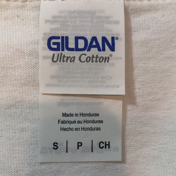 NEW GILDAN ULTRA COTTON GRAPHIC BEACH TOP SHIRT 100% COTTON COOTERS BAR SIZE S - Picture 10 of 11